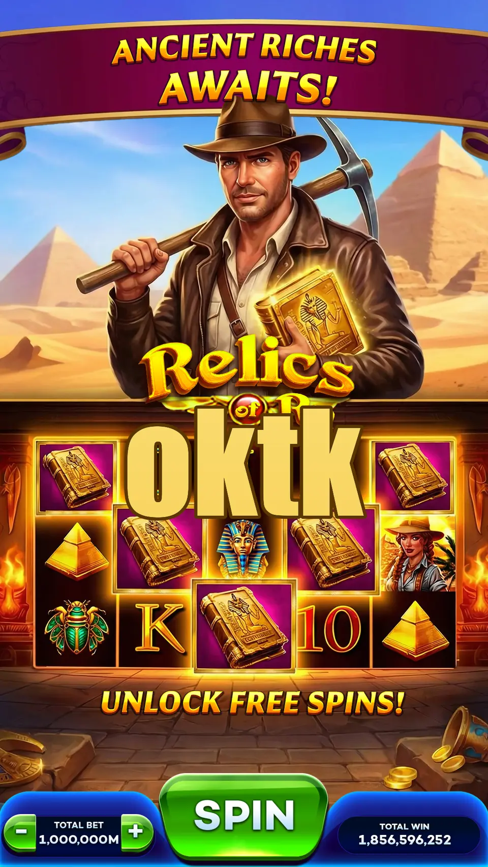 oktk ডাউনলোড
