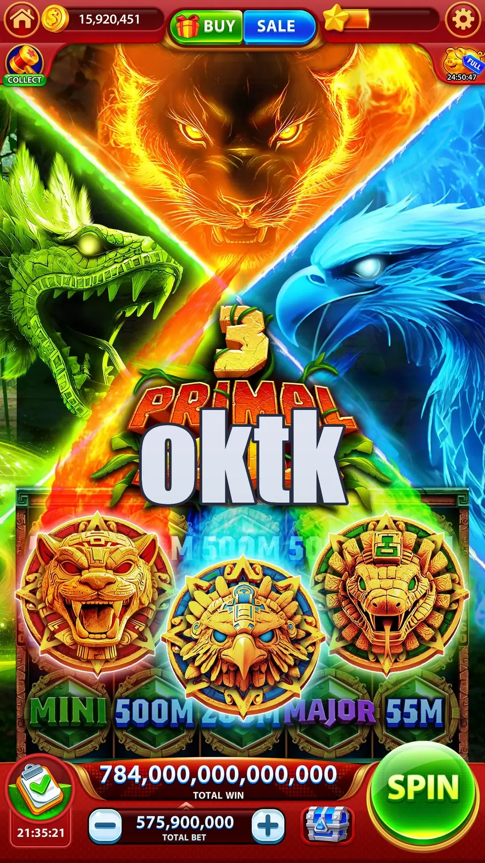 oktk ডাউনলোড