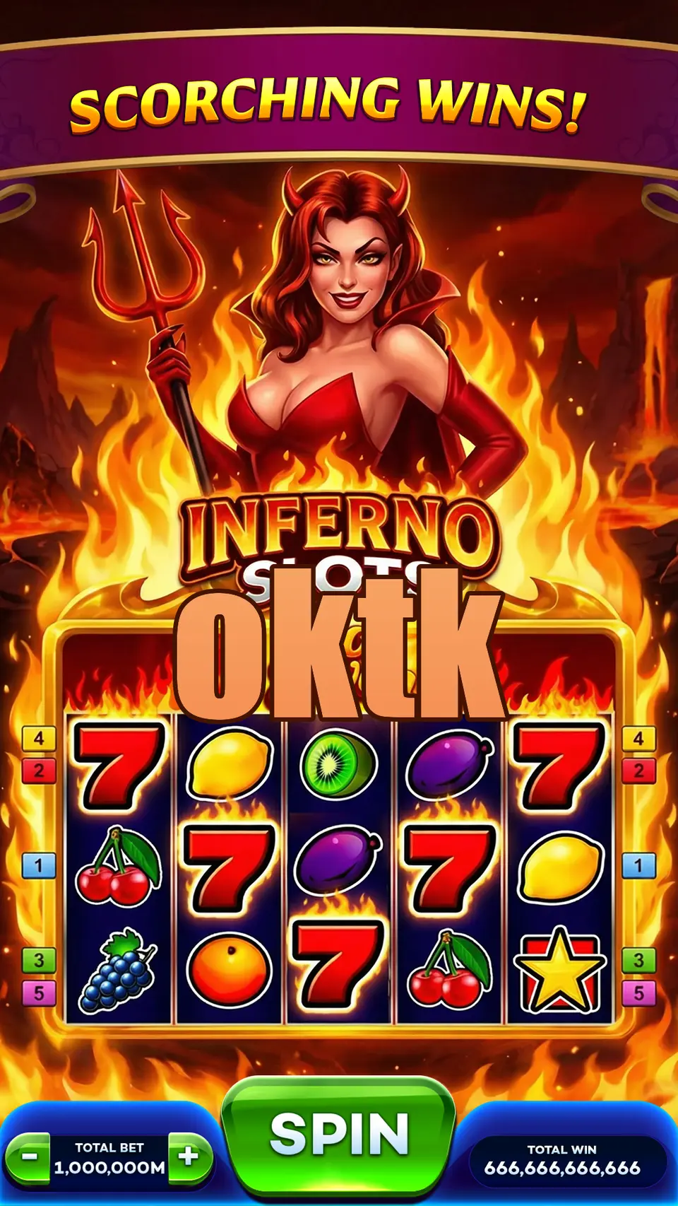 oktk স্ক্রিনশট - APK অফিসিয়াল